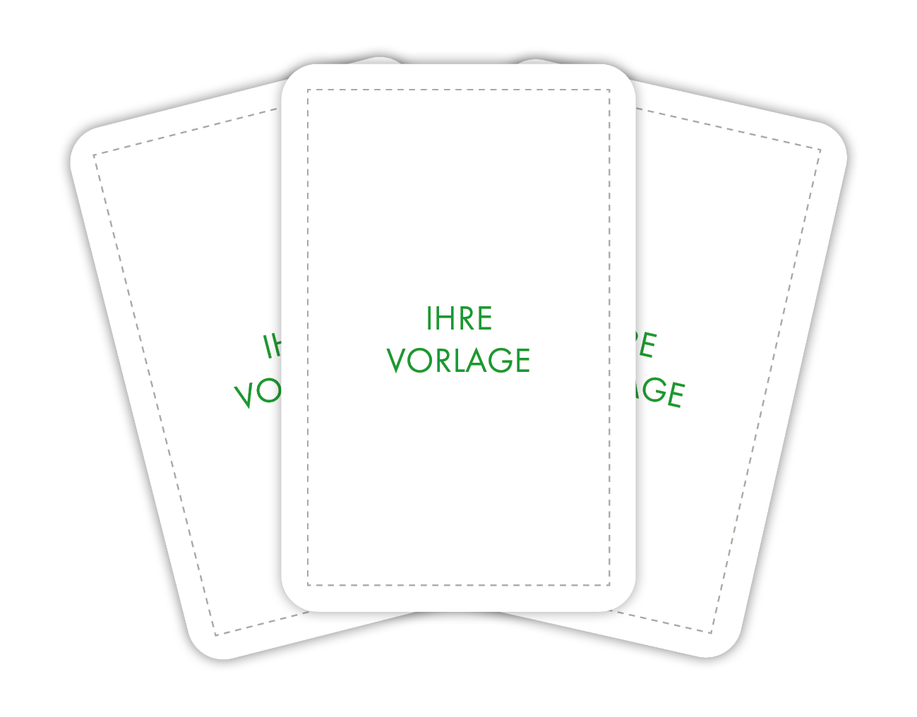 Individuelle Vorlage